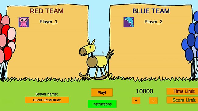 DuckHunt - Missouri Kidz