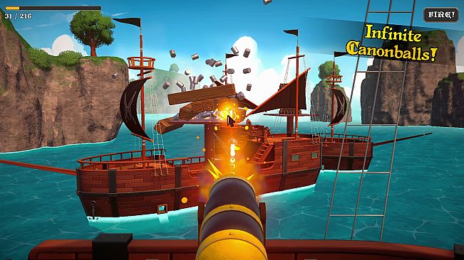 Wreck the Deck