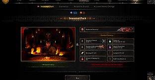 Dark and Darker - EAS9 Seasonal Pack