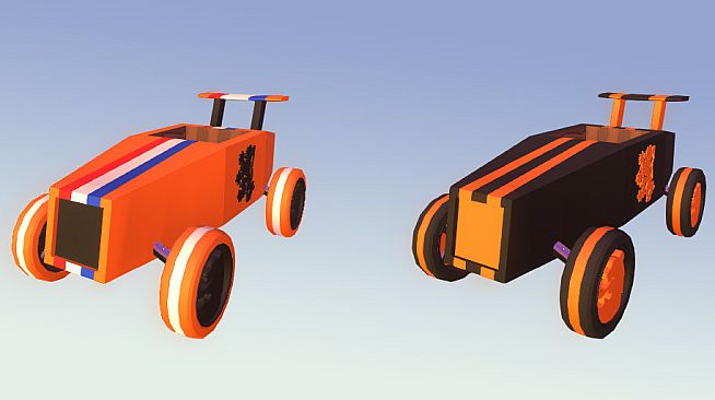 Zeepkist - King's Day DLC