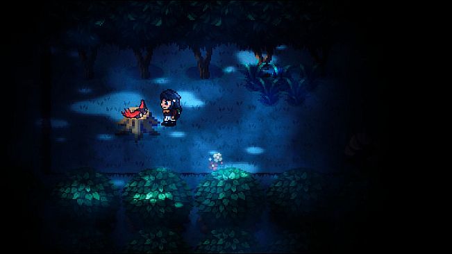 The Faded - Chapter 1 - The Perish Forest Demo