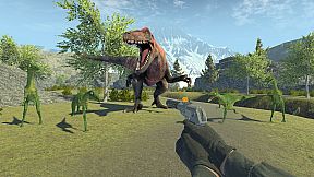 Pro Dino Hunt VR: Jurassic Hunting World