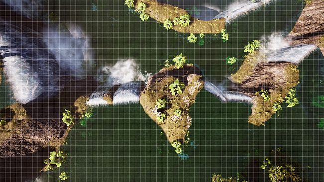 RPGScenery - Waterfalls