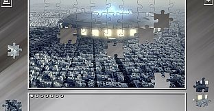 Super Jigsaw Puzzle: Generations - Sci-Fi