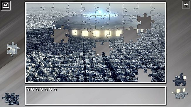 Super Jigsaw Puzzle: Generations - Sci-Fi