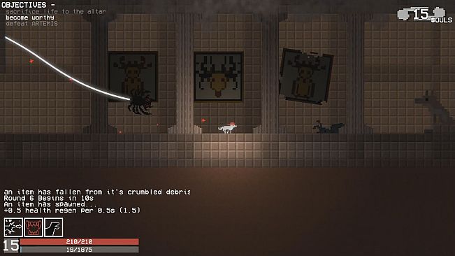 It's Hard Being A Dog