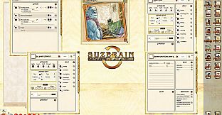 Fantasy Grounds - Clockwork Dreams Intro Pack (Savage Worlds)