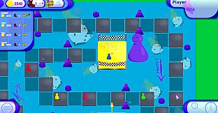Blobby Coins - The Board Game