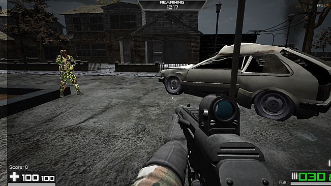 Aussie Clowns At War