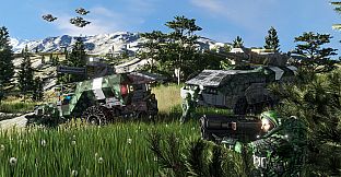 Space Engineers - Warfare 2