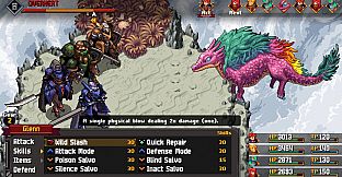 Chained Echoes: Ashes of Elrant