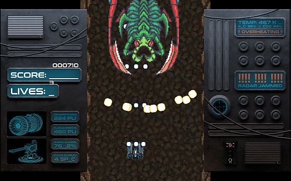 Emborne: Lucidem Redemption