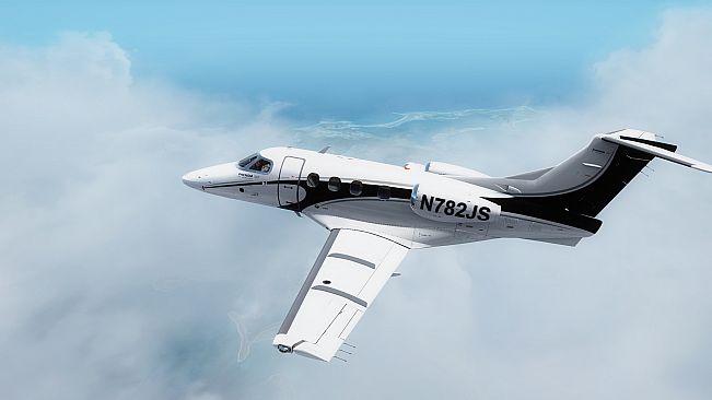 FSX: Steam Edition - REX Soft Clouds Add-On