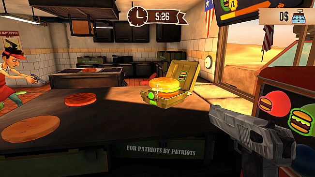 American Cooking Simulator: Multiplayer