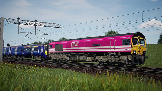 Train Sim World 7: Edinburgh - Glasgow: Engineering Express Pack