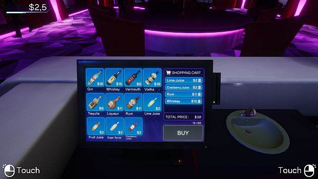 Sex Bar Simulator