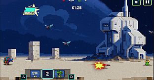 Orbit: Last Shot