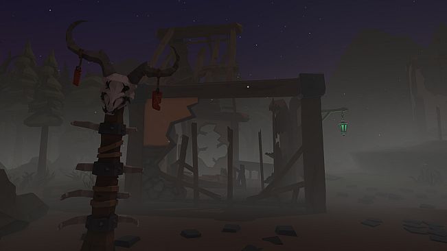 Dark Workshop Simulator