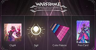 Warframe: Valkyr Heirloom Collection