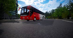 Fernbus Simulator - Football Team Bus