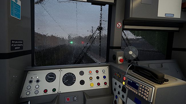 Train Sim World 3: Birmingham Cross-City Line: Lichfield - Bromsgrove & Redditch Route Add-On