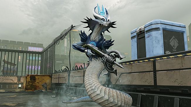 XCOM 2: Alien Hunters