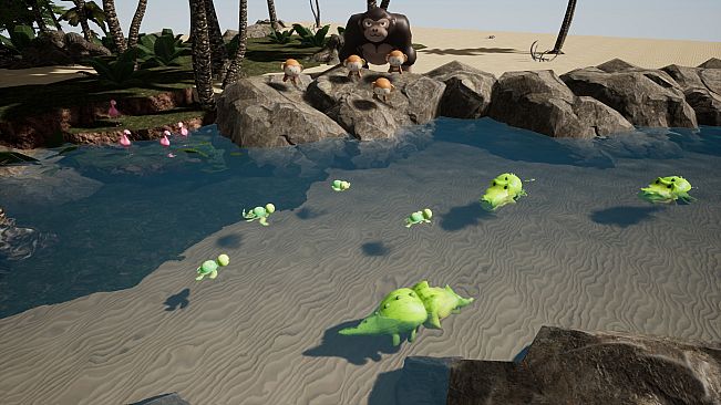 Yag - Cartoon Content