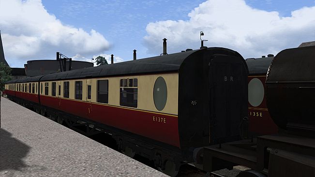 TS Marketplace: Thompson Corridor Coaches Pack 01