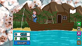 Misty's Idle Fishing