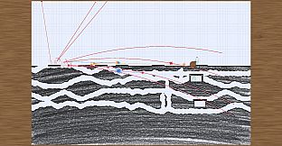 Sketchy Warfare