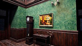 Horror Night with Tung Tung Tung Sahur