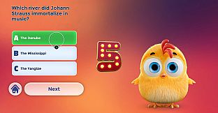 Save Farty The Trivia Game