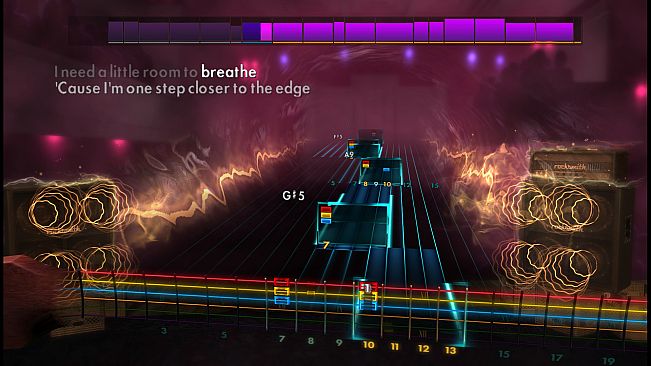 Rocksmith 2014 – Linkin Park - “One Step Closer”