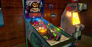 Halloween Pinball
