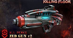 Killing Floor - Community Weapons Pack 3 - Us Versus Them Total Conflict Pack