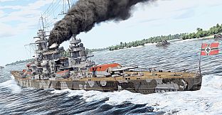 War Thunder - KMS Gneisenau Pack