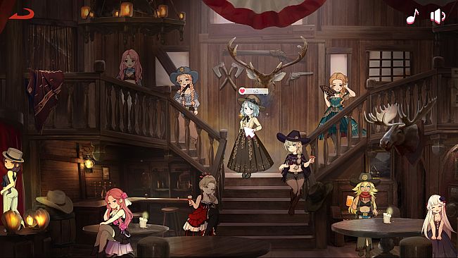 West Sweety - Fair Lady