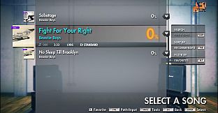 Rocksmith 2014 Edition – Remastered – Beastie Boys - “Fight For Your Right”