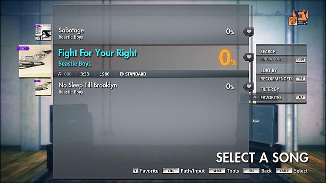 Rocksmith 2014 Edition – Remastered – Beastie Boys - “Fight For Your Right”