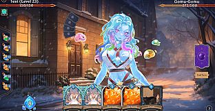 AURA: Hentai Cards - Jelly Christmas DLC