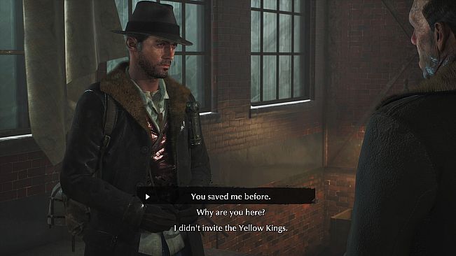 The Sinking City Remastered