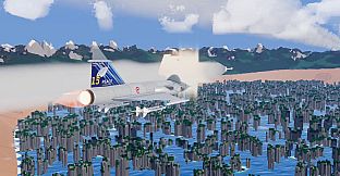 Jet Combat Sim