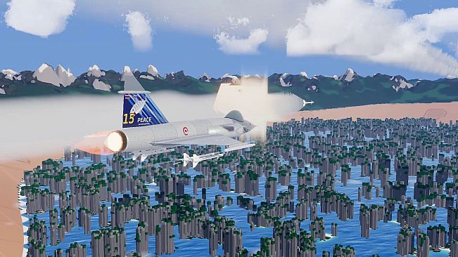 Jet Combat Sim