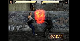 SABAT Fight Arena