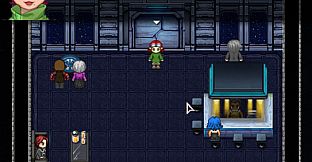 Space Pilgrim Episode I: Alpha Centauri