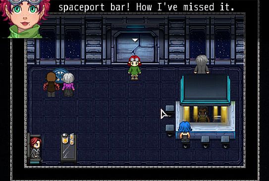 Space Pilgrim Episode I: Alpha Centauri