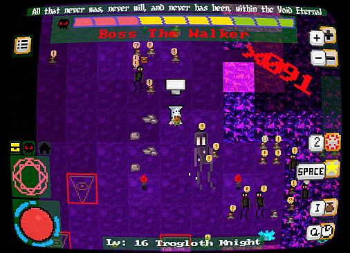 Shadowcrawl: The Dark Pilgrimage