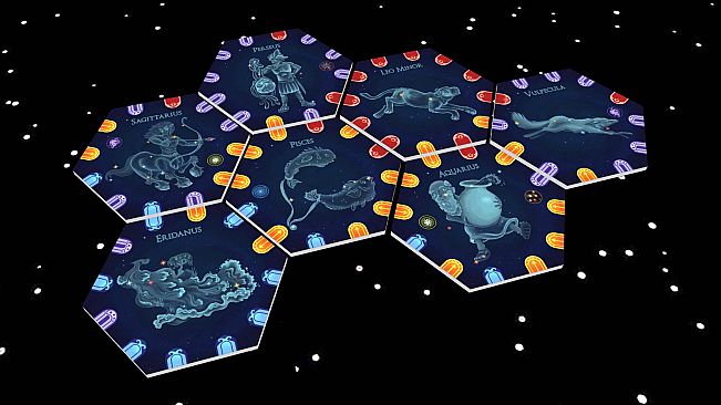 Tabletopia - Constellations