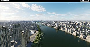 DCS: Sinai Map by OnReTech