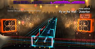 Rocksmith 2014 – Crobot - “Fly on the Wall”
